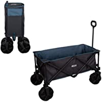 Aktive 62620 - Carrito plegable de playa rueda especial 91 x 49 x 99 cm Beach